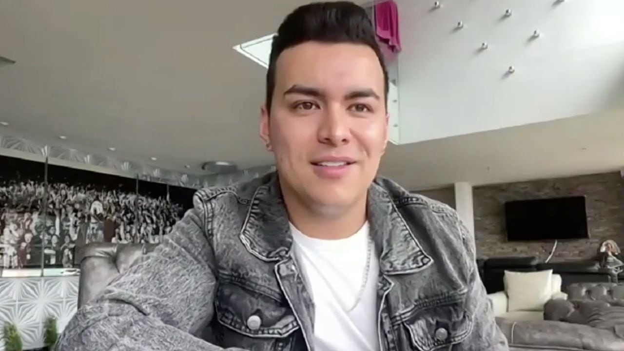 Yeison Jiménez, cantante colombiano de música popular