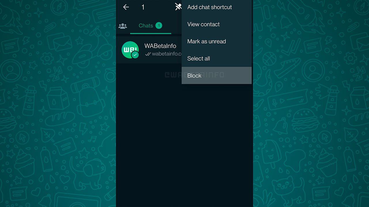 WhatsApp tendrá un nuevo método para bloquear contactos.
