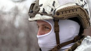 Tensiones en Ucrania por ejercicios militares de Rusia