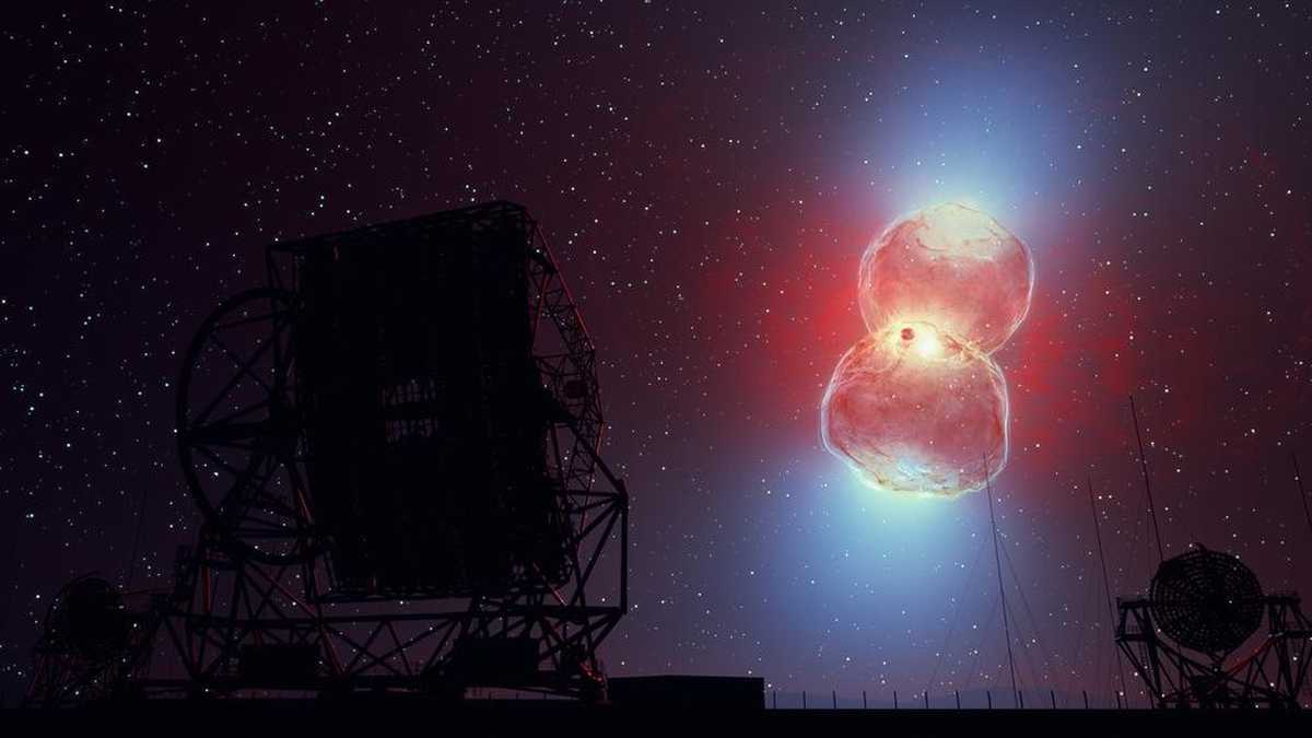 Un acelerador cósmico de partículas alcanza límites teóricos