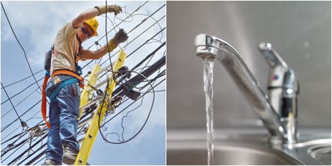 Emcali proporciona el servicio de energía y agua en Cali.