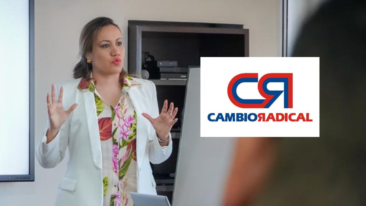 La ministra de Carolina Corcho fue acusada de plagio.