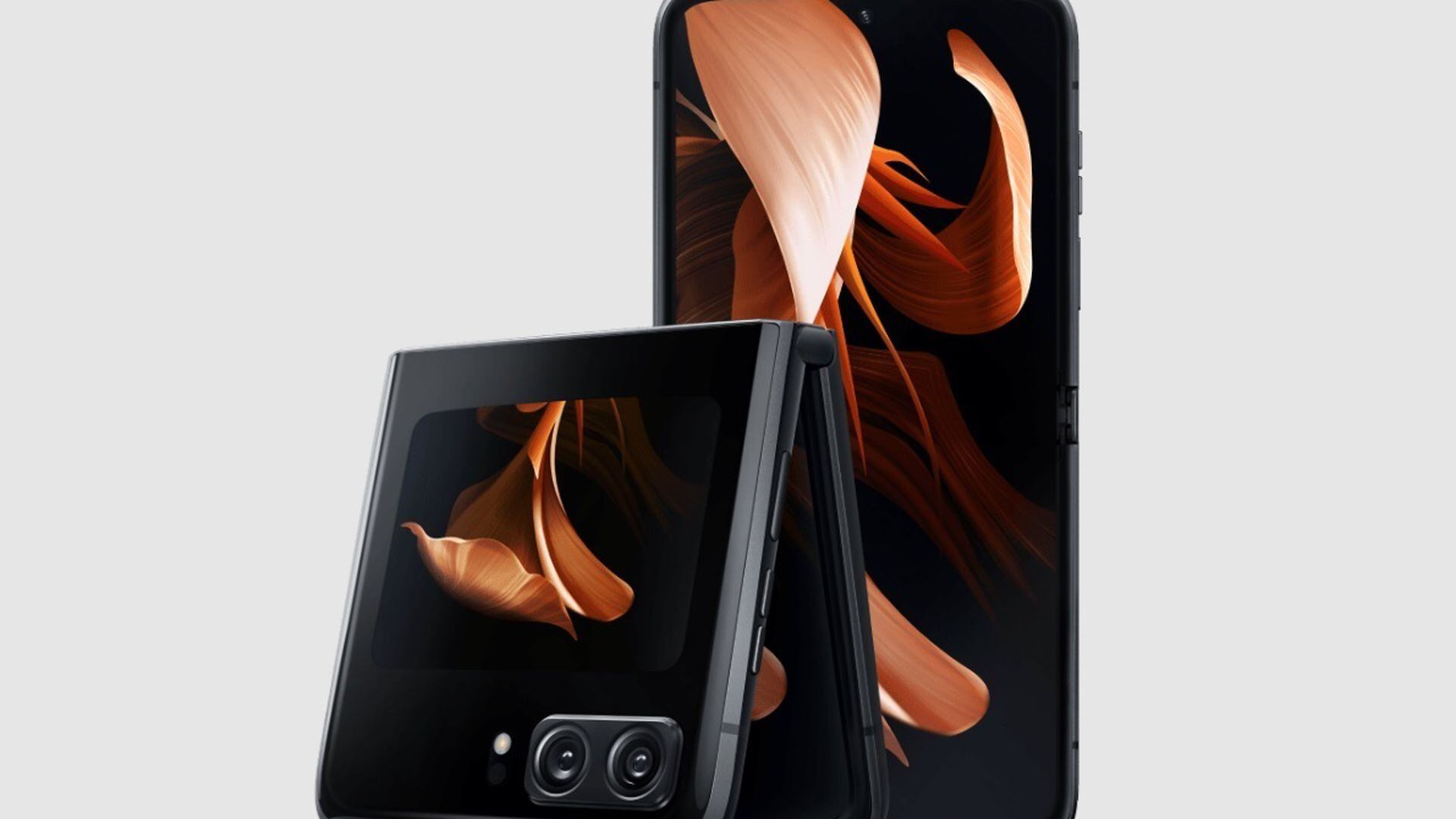 Motorola planea lanzar un nuevo 'smartphone' plegable con una cámara  mejorada y un diseño más cuadrado