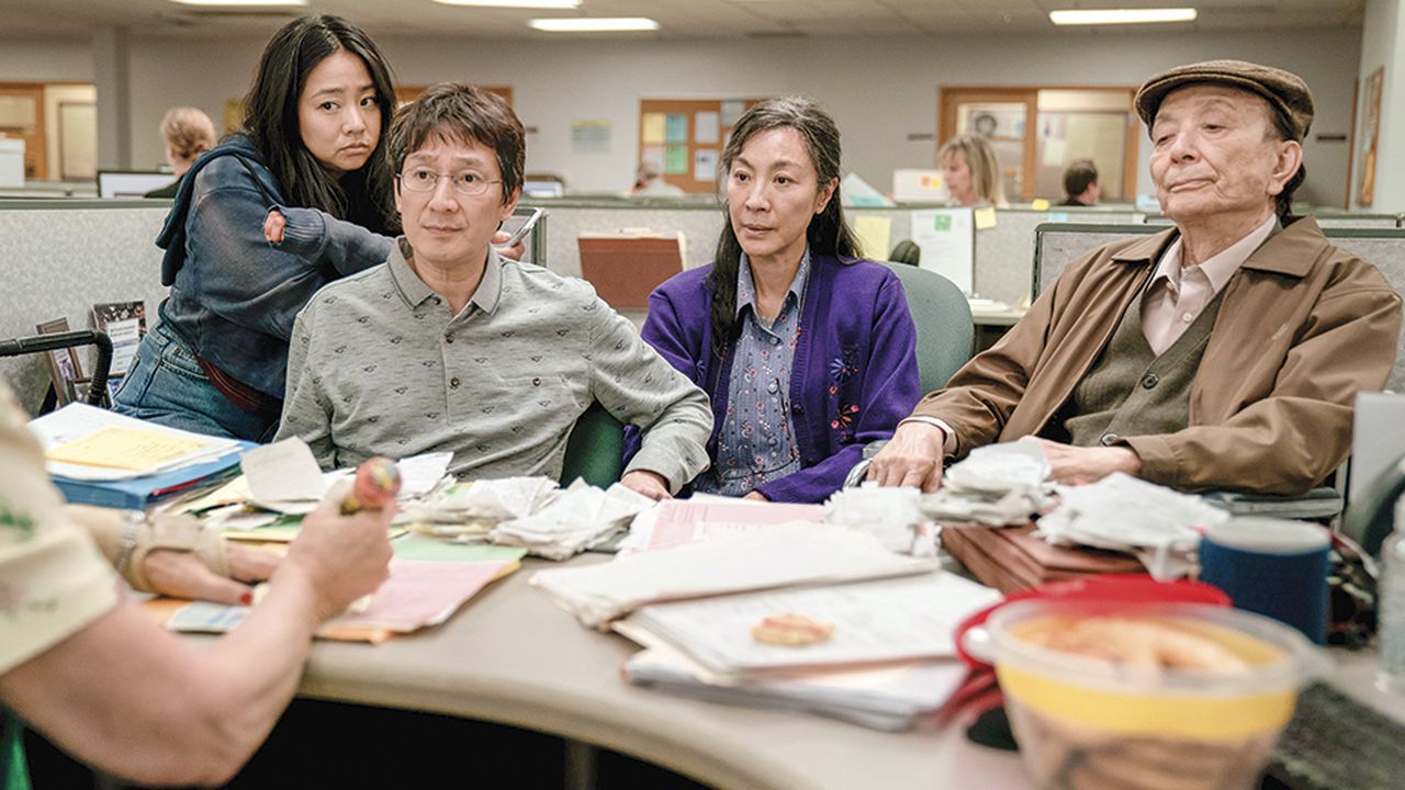 La película Todo en todas partes al mismo tiempo, protagonizada por Michelle Yeoh, es la más nominada a los Óscar (aspira a 11 premios). Condujo al estudio independiente, con base en Nueva York, a alzarse por encima de otros que llevan 100 años operando.