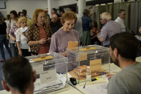 Elecciones España