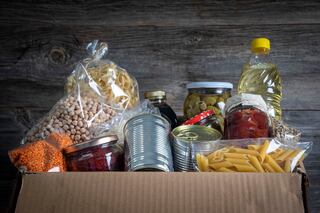 Históricamente los bancos de alimentos han acudido a la industria para rescatar alimentos en calidad de donación.