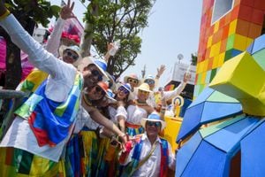 El Carnaval de Barranquilla ya está cerca.
