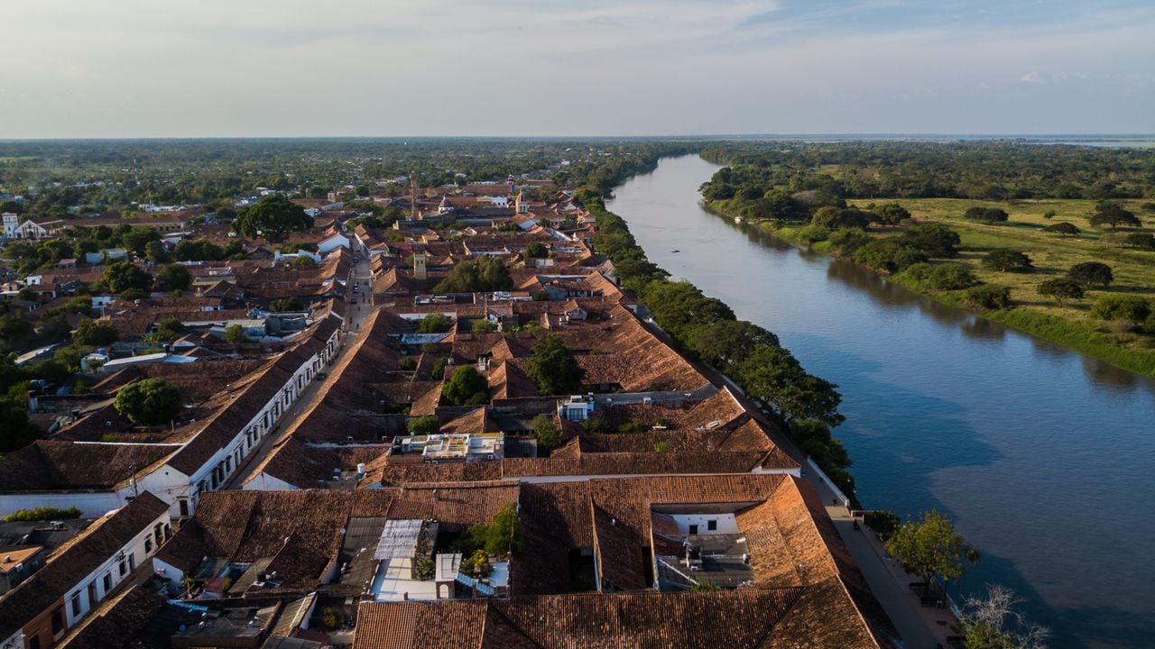 Vuelve el turismo fluvial con el primer crucero de lujo por el Río Magdalena