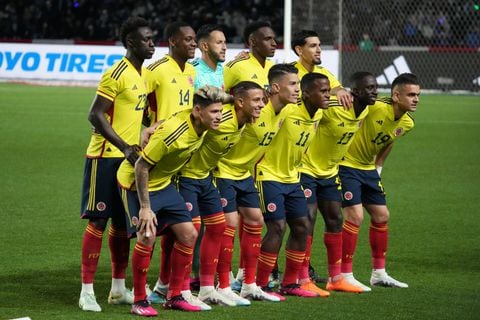 Colombia afrontará dos amistosos ante Irak y Alemania.