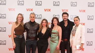 Lanzamiento de ViX en Colombia