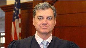 Juan Manuel Merchán,  juez de origen colombiano que fue designado como el magistrado en el caso de Donald Trump y la estrella de cine porno, Stormy Daniels.