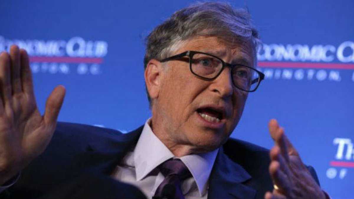 Bill Gates cree que el error de Microsoft fue no haberse esforzado más en el desarrollo de un sistema operativo