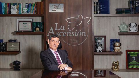 Guillermo Chaves Ocaña, CEO de La Ascensión, lidera una compañía que construye país desde el servicio al cliente, la generación de empleo y la innovación.