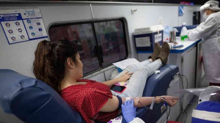 Escasez de donantes de sangre ocasiona cancelación de cirugías.