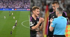 La Champions terminó en polémica por nuevo error a favor del Real Madrid