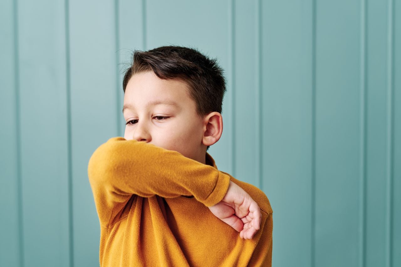 En tiempos de infecciones respiratorios prestar atención a la tos de los niños es clave.