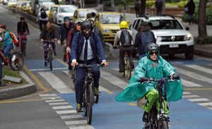 Ciclistas harán plantón este sábado en contra del robo de estos vehículos en Bogotá