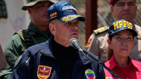 La información la ha divulgado el ministro de Relaciones Exteriores de Venezuela, Remigio Ceballos.