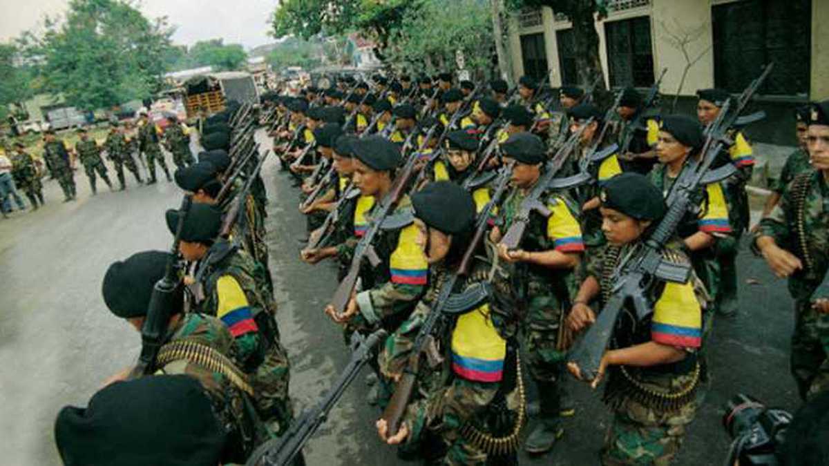 Los datos fueron obtenidos por la Fiscalía en computadores incautados a las FARC.