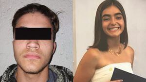 Los dos jóvenes habían sostenido una relación sentimental.