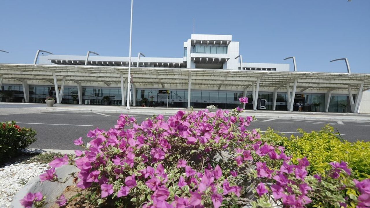 Aeropuerto de Barranquilla