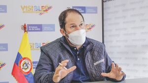 Director de Migración Colombia