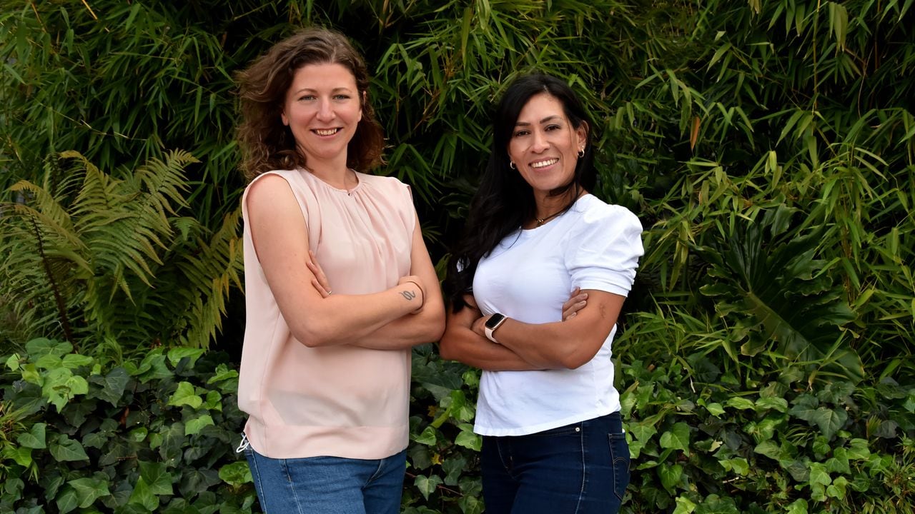 Cristina Battocchio y Marisol Martínez crearon Madame Bio a partir de una receta familiar con el propósito de entregarle al mercado un producto natural y de calidad para el cuidado personal.