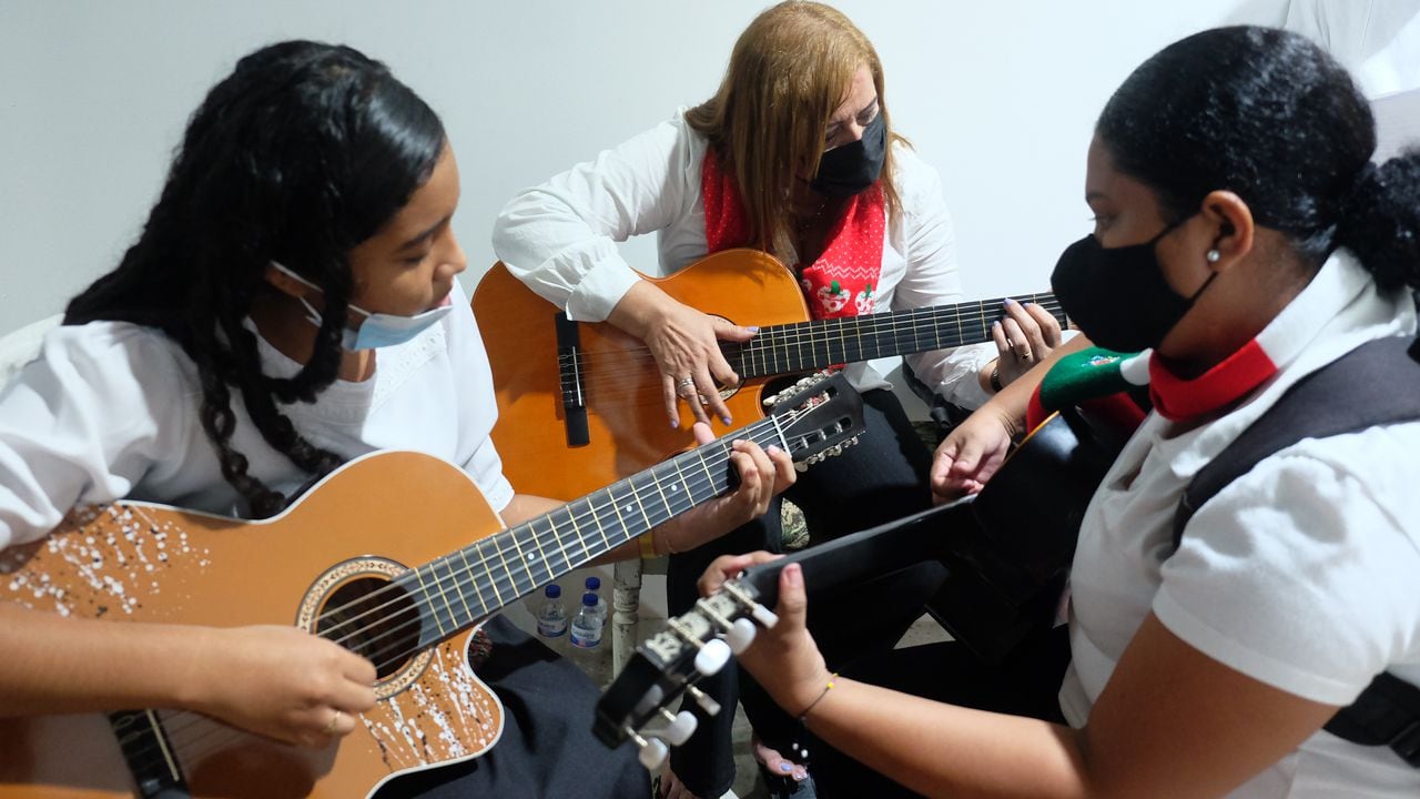 Barranquilla vivirá una nutrida agenda cultural por cuenta de los estudiantes de la Escuela Distrital de Arte y Tradiciones Populares (EDA).
