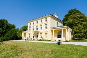 Greenway was the summer home of Agatha Christie. (Photo by: Loop Images/Universal Images Group via Getty Images)