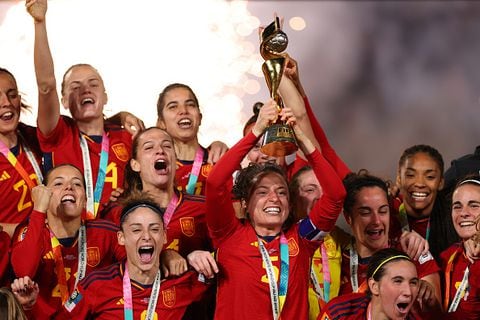Selección española femenina llegó a un acuerdo con el Gobierno y la Federación
