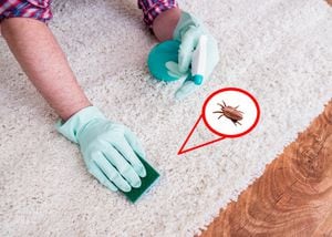 Las pulgas en el hogar se pueden convertir en un problema muy serio si no se atiende.