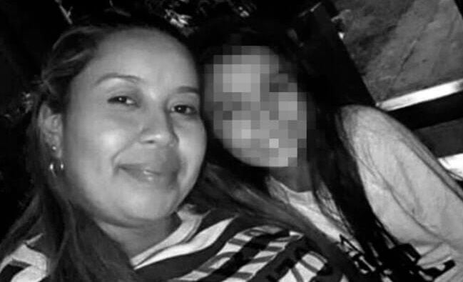 La niña Taniusca Romero y Mellisa Romero fueron asesinadas mientras manejaban bicicleta en la vía que conecta con Puerto Libertador, en el sur de departamento de Córdoba.
