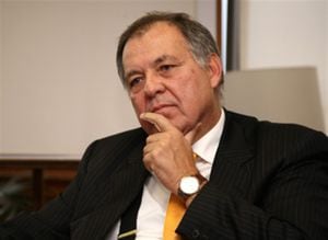 Alejandro Ordóñez, Procurador General.