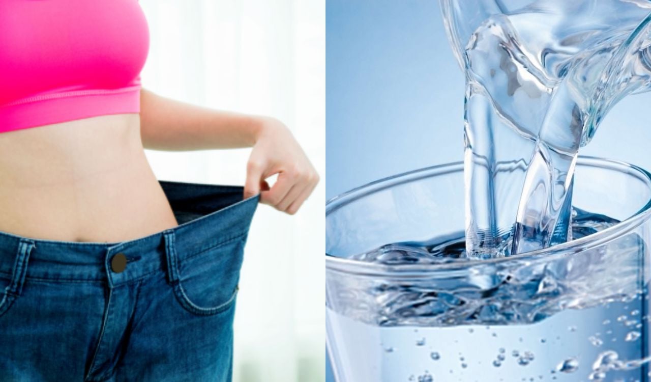 Water Lose Weight Lose Weight