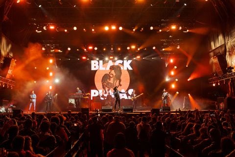 Black Pumas ofreció la nota de redención en el Festival Estéreo Picnic 2022, luego de la terrible noticia.