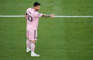 Messi provocó un intenso debate en redes sociales