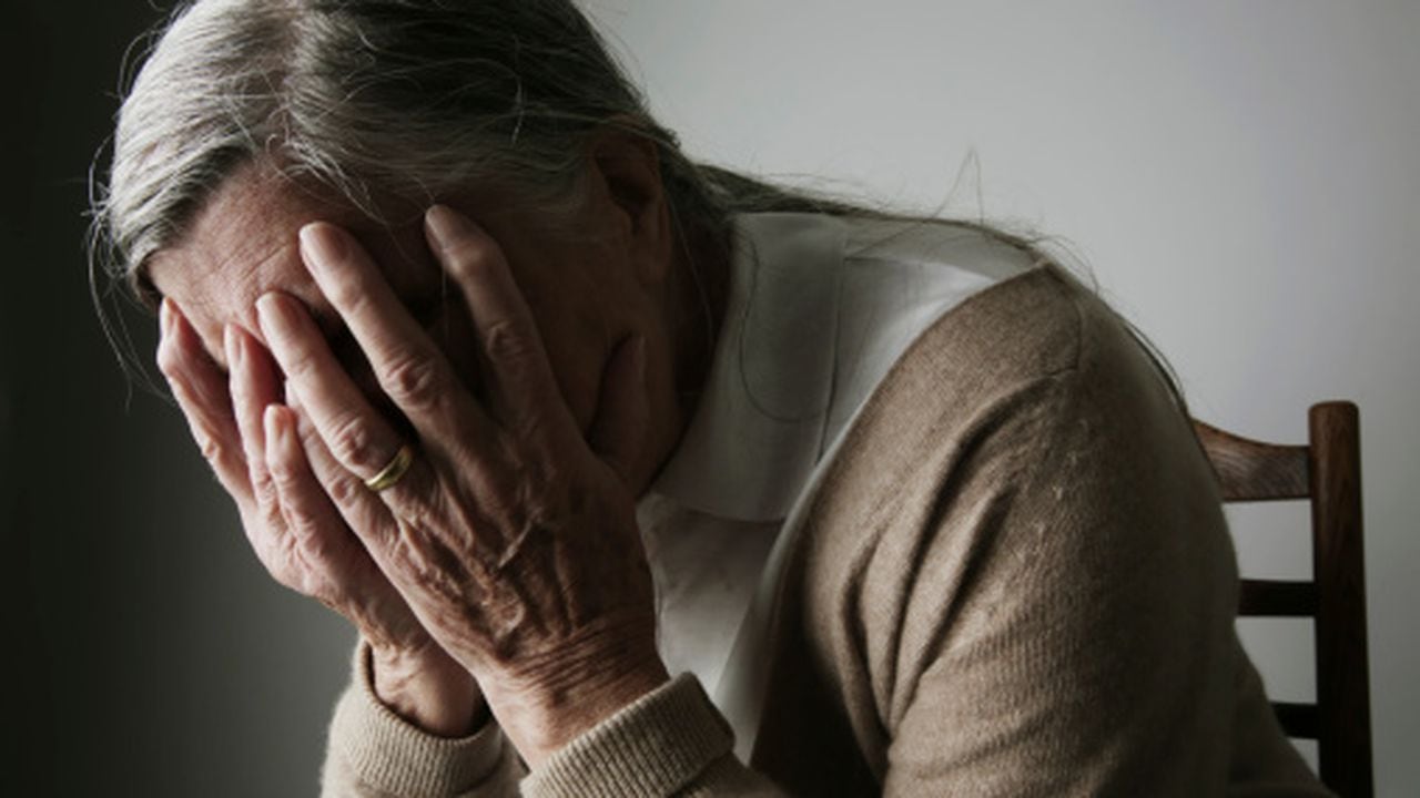El Alzhéimer es el tipo de demencia más común.