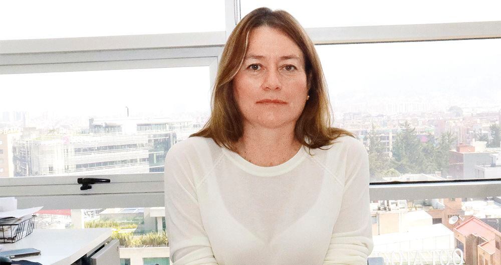 Mónica Naranjo Directora de Empleo del MinTrabajo