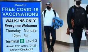 A pesar de incrementarse el contagio por covid-19, Estados Unidos flexibiliza restricciones a viajeros de África