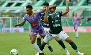 Deportivo Cali vs. Alianza Petrolera, Liga BetPlay.