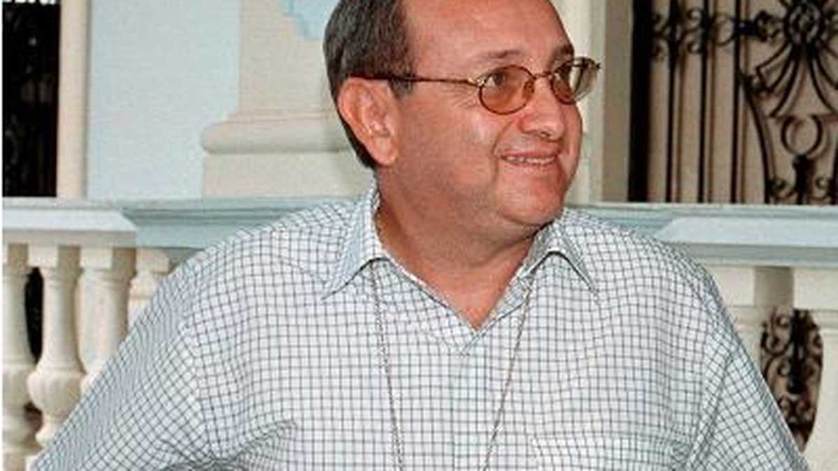 Jorge Alberto Lagos, ex director de Contrainteligencia del DAS