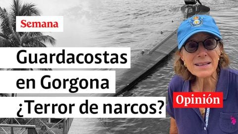 "No nos creamos cuentos de espías gringos en el Pacífico": Salud Hernández-Mora