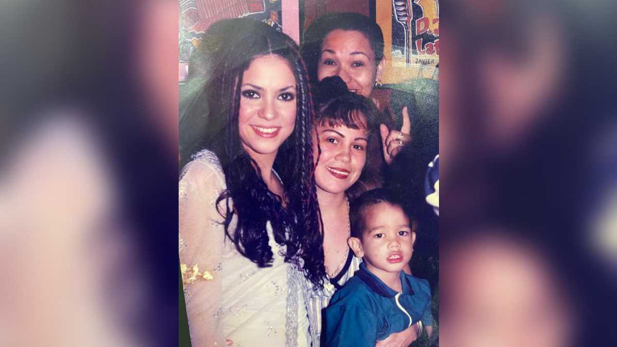 Joyce Lozano fue una de las locutoras que impulsó la carrera de Shakira en Barranquilla.