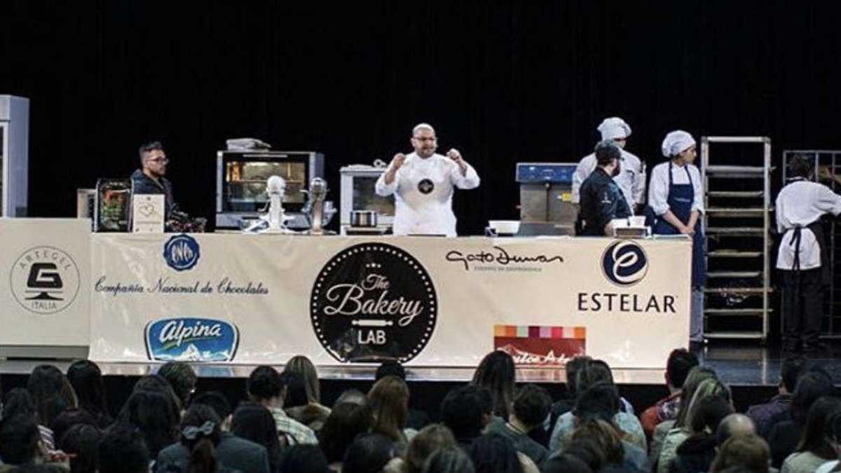 El evento contará con destacados chefs de talla internacional invitados de Estados Unidos, México, España y Colombia. Bakerylab.us.