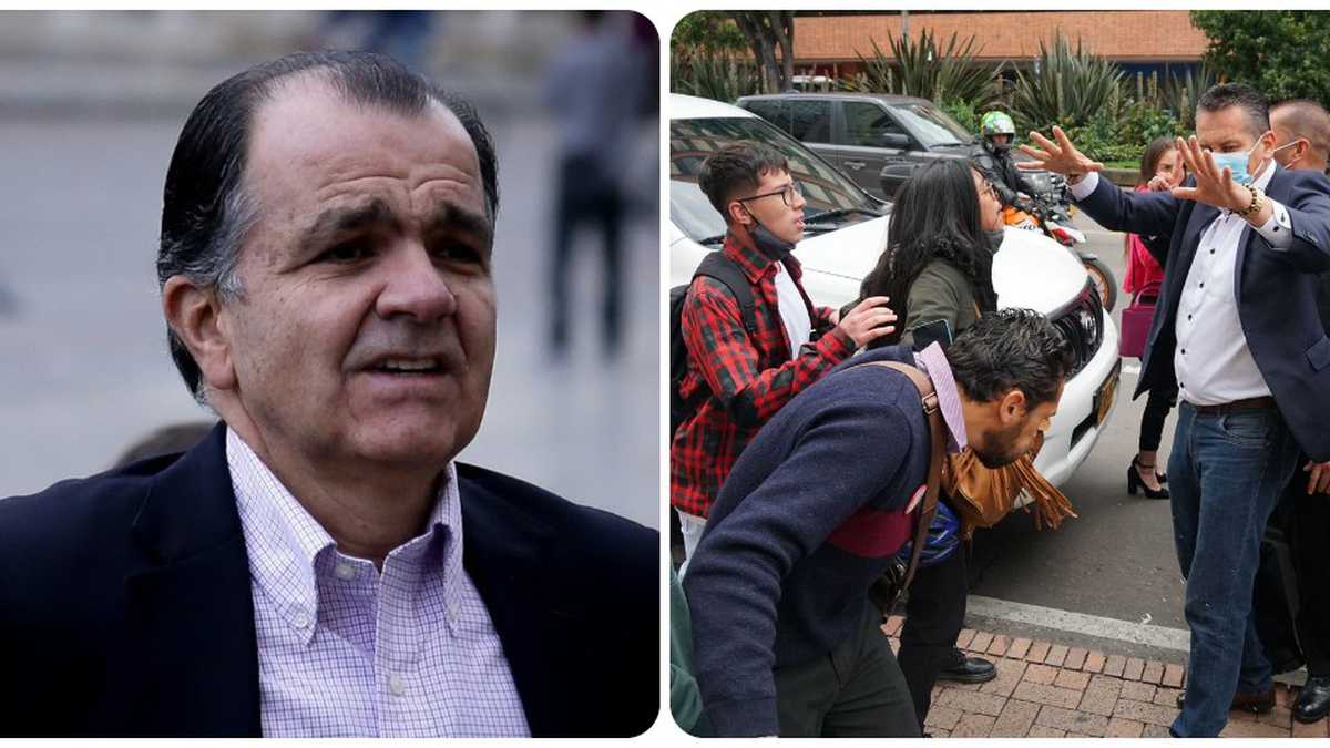 He sido hostigado”: Zuluaga denuncia que lo insultaron mientras concedía  una entrevista en Bogotá