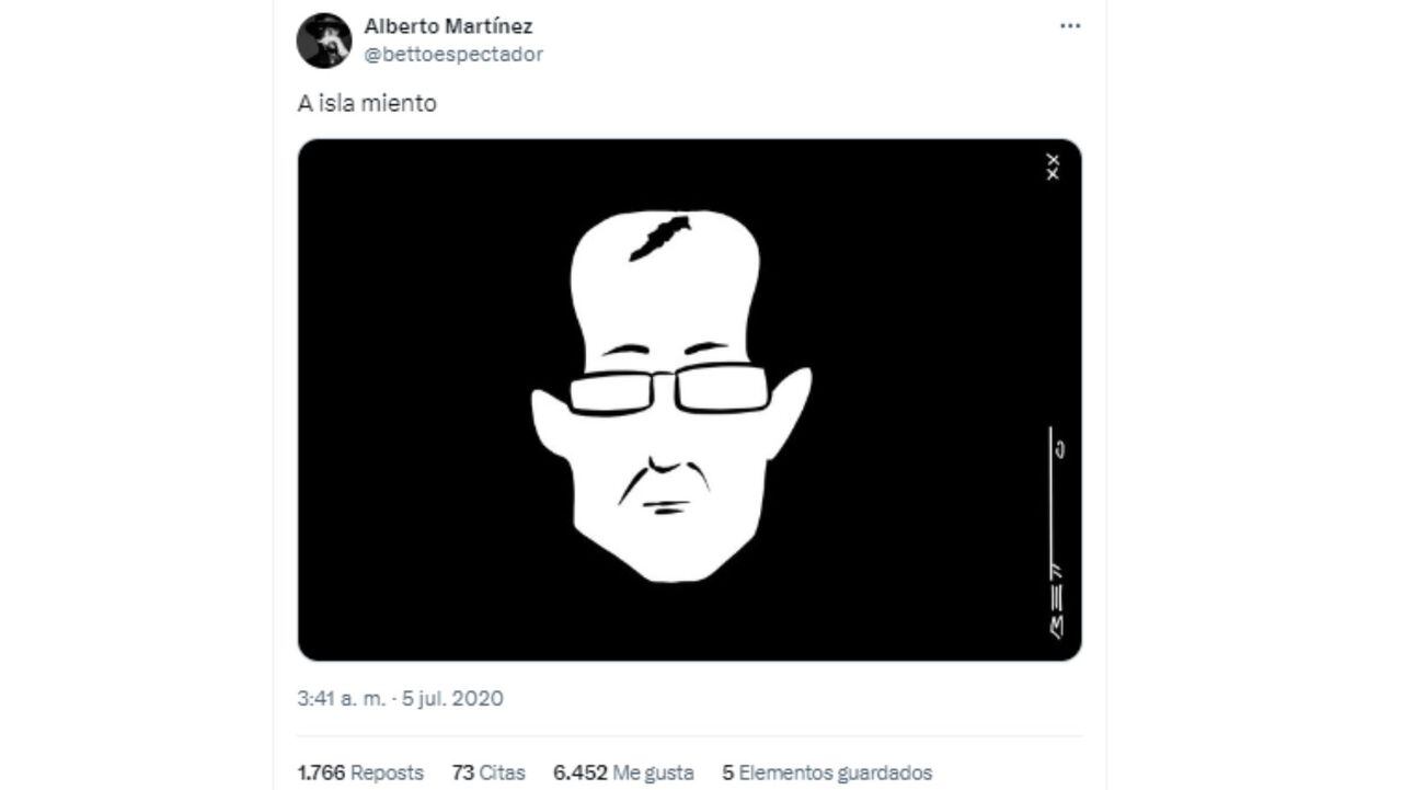 Murió Alberto Martínez o Betto, reconocido caricaturista de El Espectador; obtuvo 13 premios de periodismo