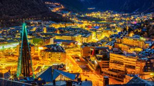 Los salarios pueden llegar, en promedio, a los 2.500 euros en Andorra.