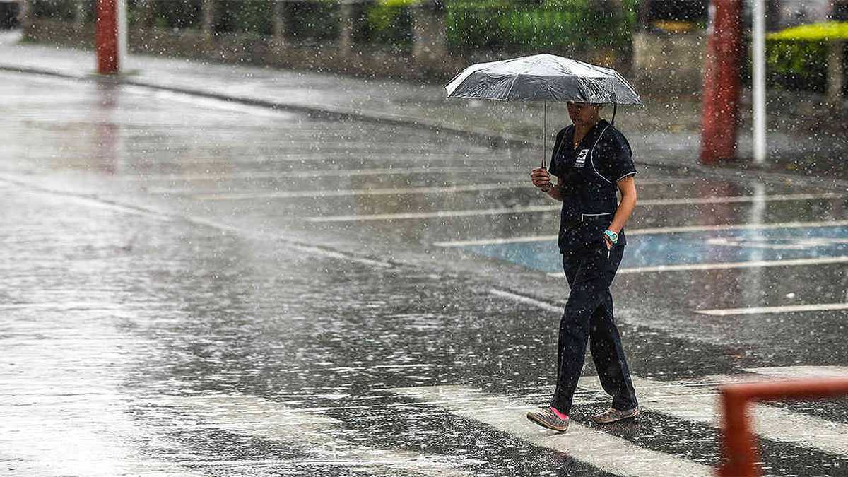 El Ideam pronosticó que las lluvias se intensificarían a partir del jueves 12 de marzo. Foto: Getty Images