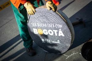 La Empresa de Acueducto lanzó campaña "sea buena tapa con Bogotá".