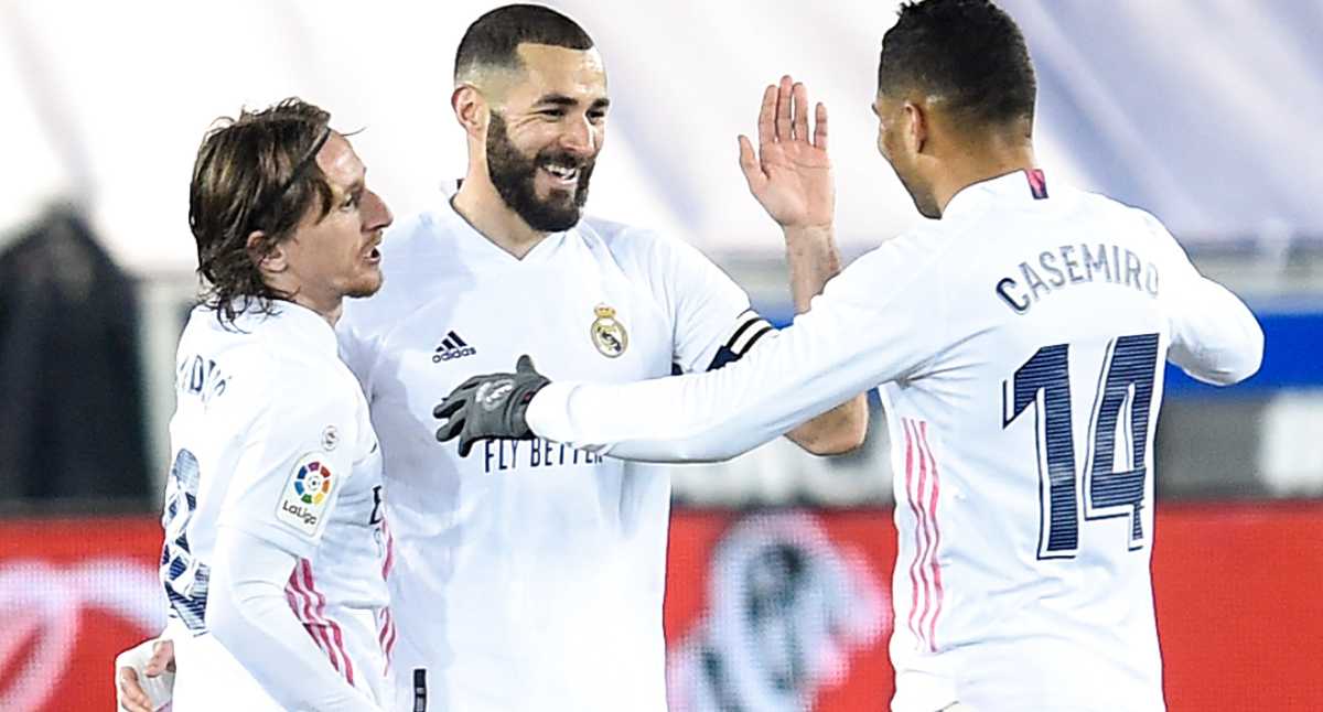 Alavés vs. Real Madrid: canal y hora para ver en vivo el partido por la fecha 1 de la liga española
